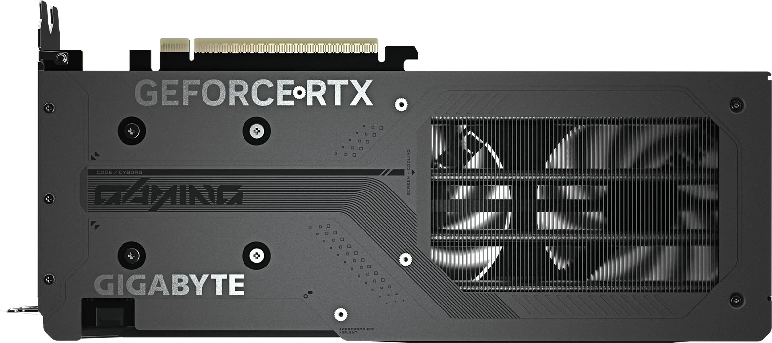 Kartelë grafike Gigabyte GeForce RTX 5060 GAMING OC 8G, 8 GB GDDR7, e zezë