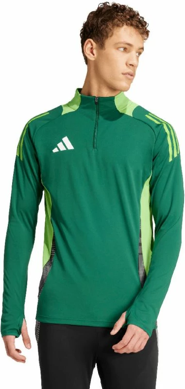 Duks për stërvitje adidas Tiro 24 për meshkuj, jeshil