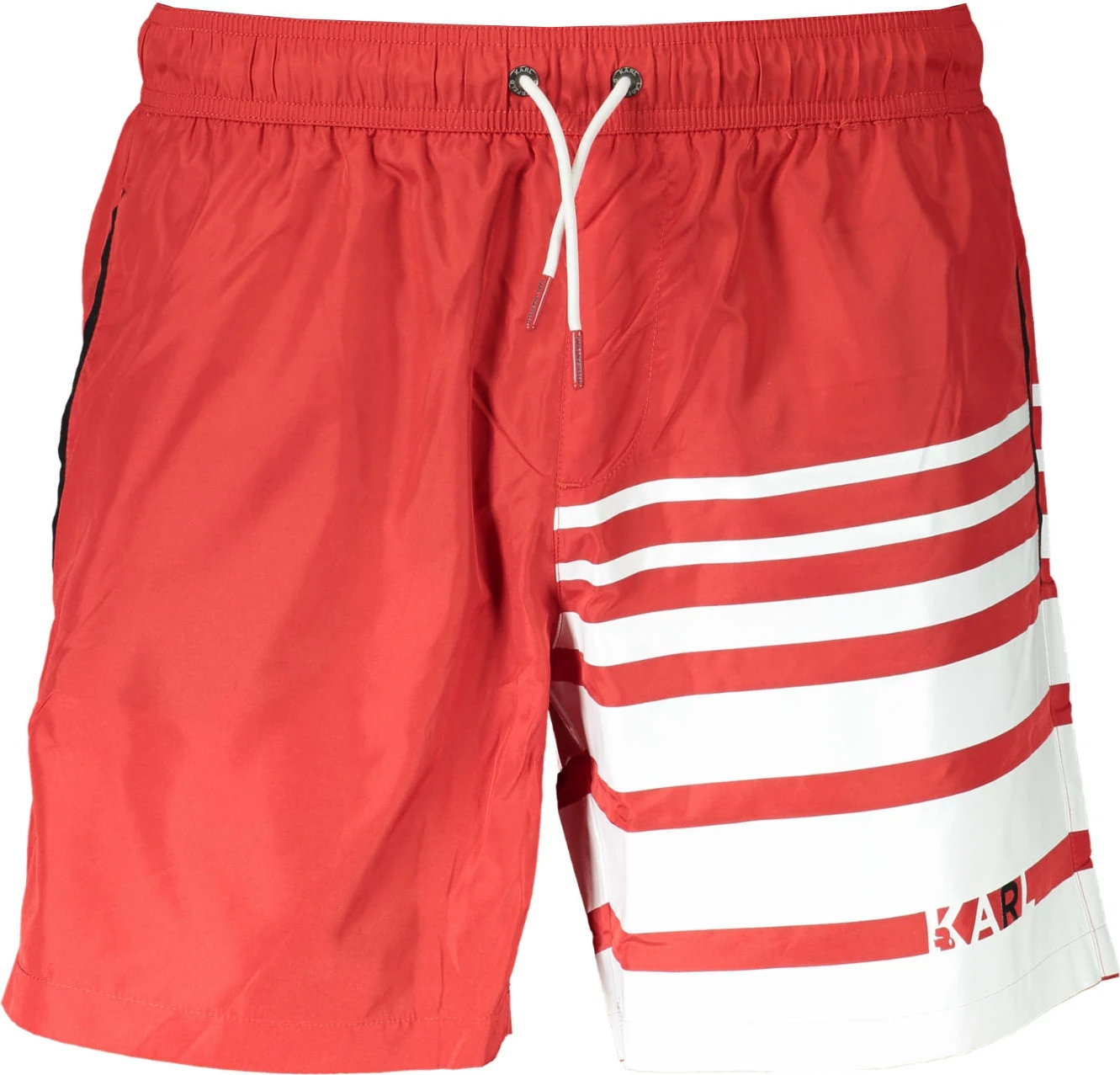 Të poshtme noti për meshkuj KARL LAGERFELD BEACHWEAR, të kuqe [Madhësia: M]