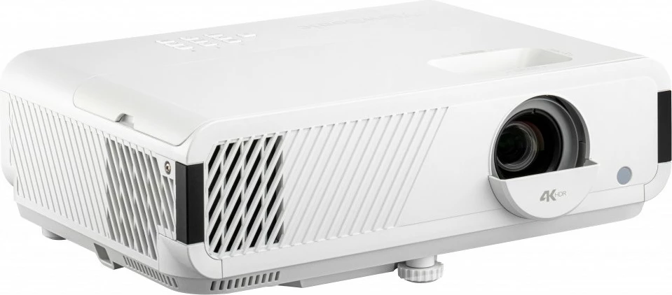 Projektor Viewsonic PX749-4K, 4000 ANSI lumens, UHD 4K, i bardhë