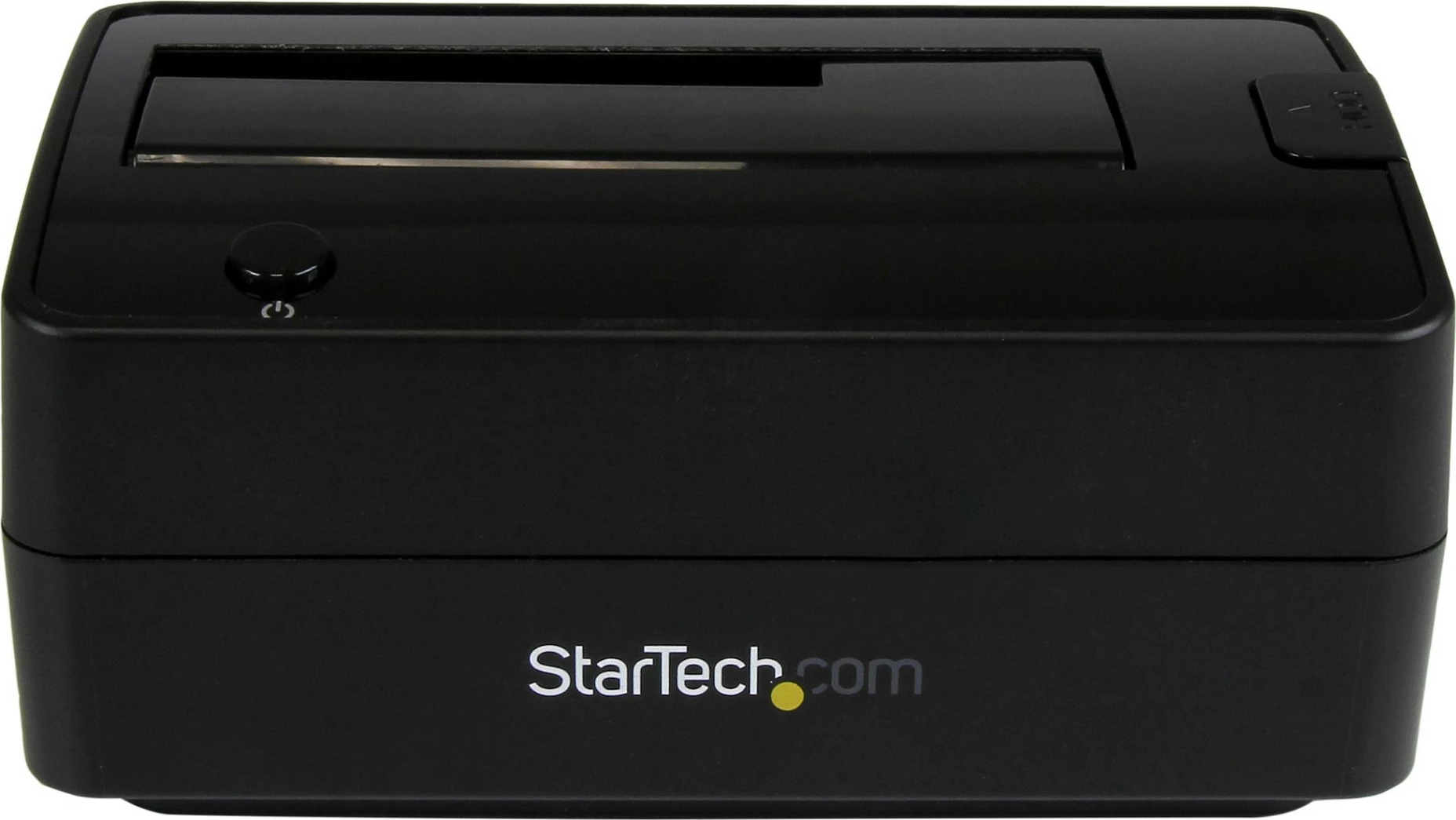 Docking stacion për HDD/SSD StarTech SDOCKU313E, USB 3.2 Gen 2 10Gbps / eSATA, 2.5/3.5", deri 6TB, i zi
