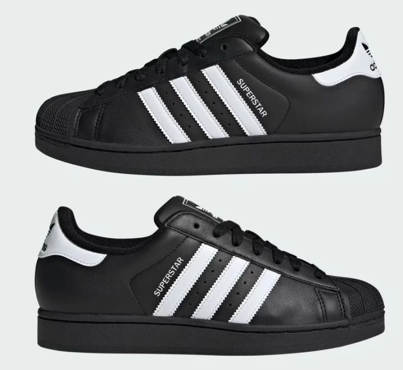 Atlete për meshkuj adidas, të zeza [Madhësia: 40]