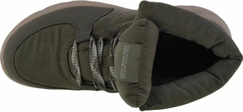 Këpucë lifestyle Skechers, të gjelbra [Madhësia: 36]