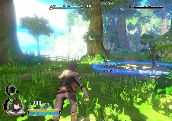 Black Clover: Quartet Knights Deluxe Edition Global