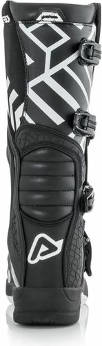 Qizme X-team Zi-bardhe 45