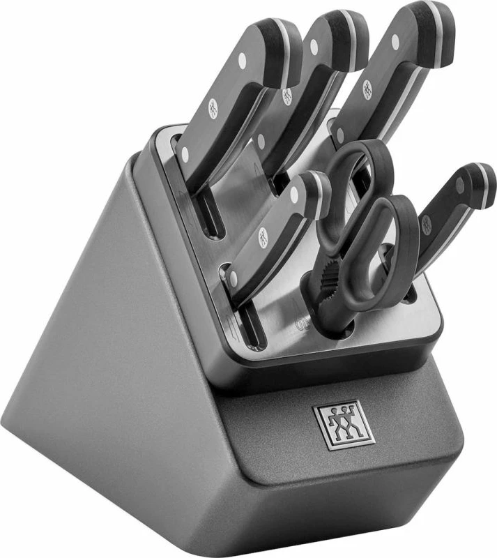 Set thikash ZWILLING Gourmet 5 copë me bllok vetë-mprehës
