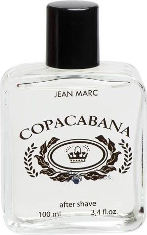 After shave për meshkuj Jean Marc Copacabana For Men, 100ml