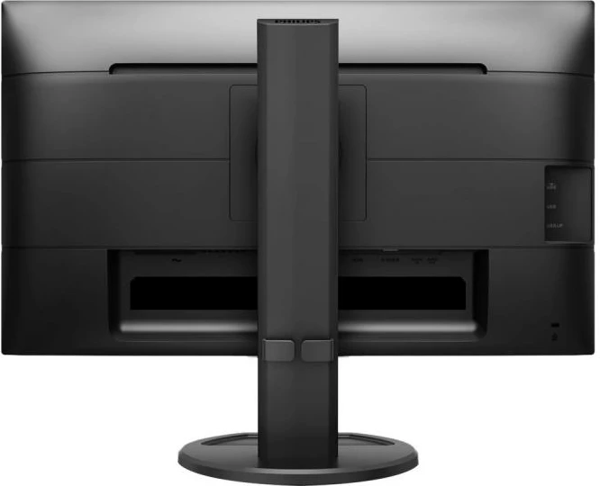 Monitor Philips B Line 240B9 24.1" LED 16:10 pa shkëlqim, i zi