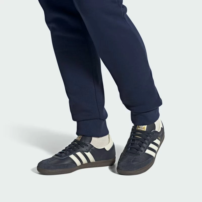 Atlete adidas Samba OG ID2056, të zeza