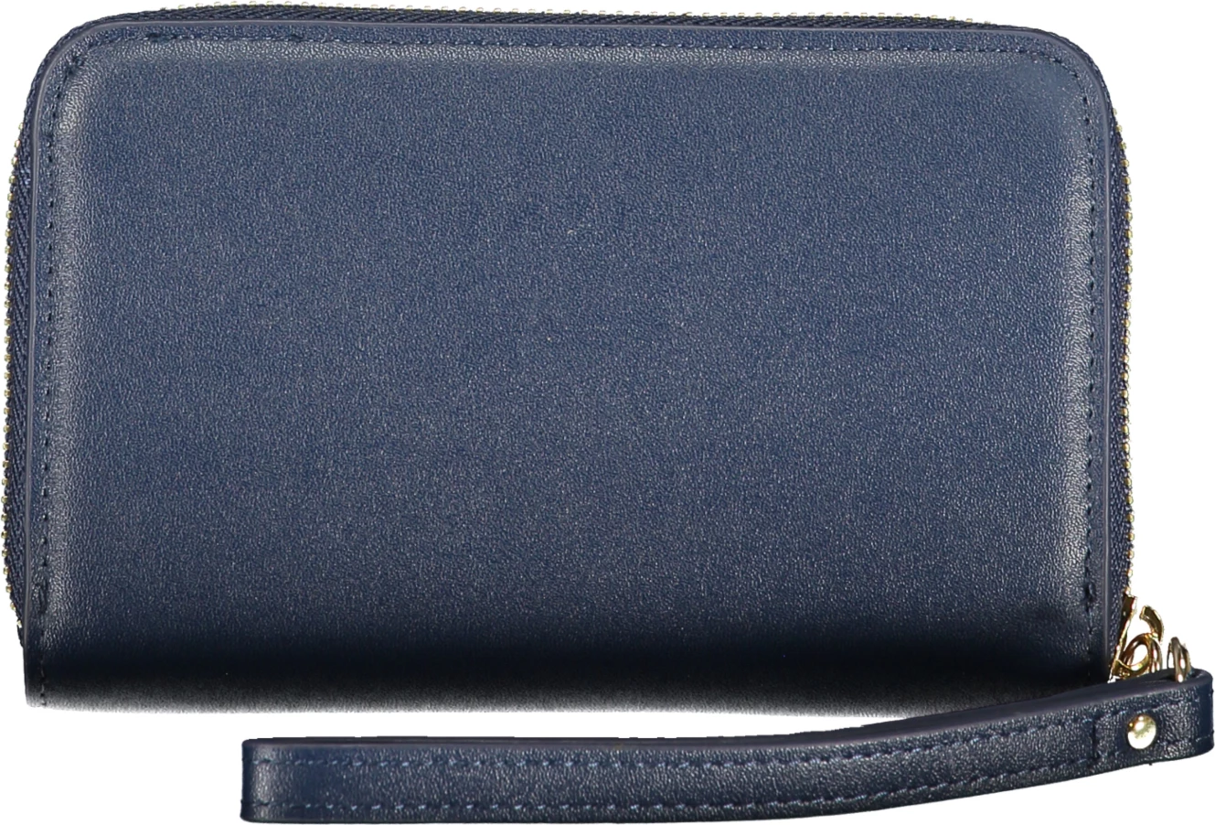 Portofol femra Valentino Bags, blu