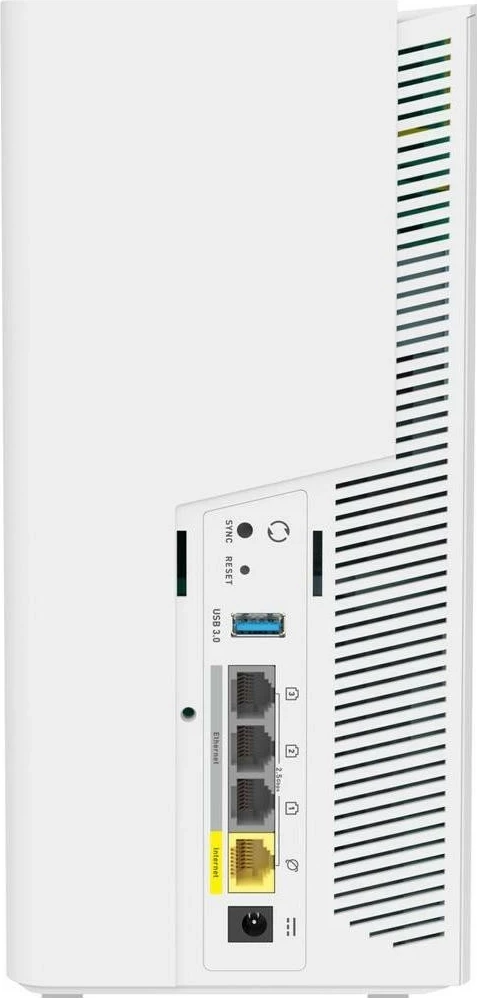 Router mesh MSI Roamii BE Pro, 2 copë, WiFi 7, i bardhë