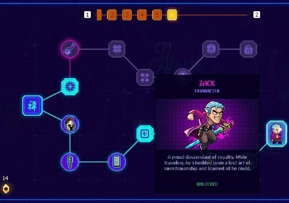 Neon Abyss Deluxe Edition Global