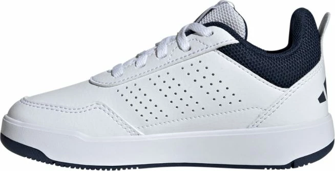 Atlete për fëmijë adidas Tensuar Sport 3.0, të bardha