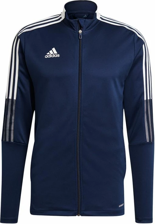 Duks adidas Tiro 21 Track M GH4474 për meshkuj, blu marin