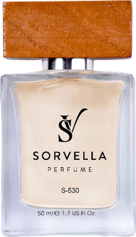 Eau de Parfum për meshkuj Sorvella Perfume S530, 50ml
