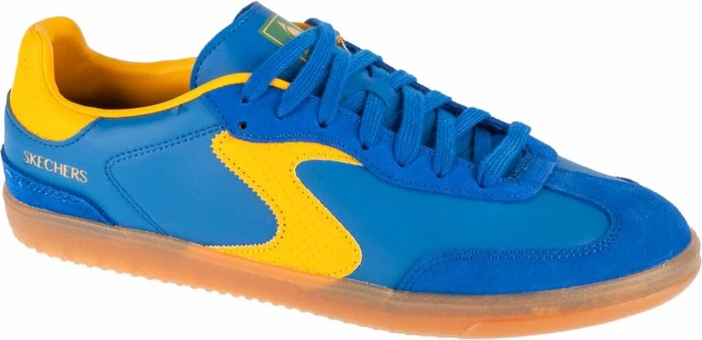 Atlete Skechers lifestyle, blu