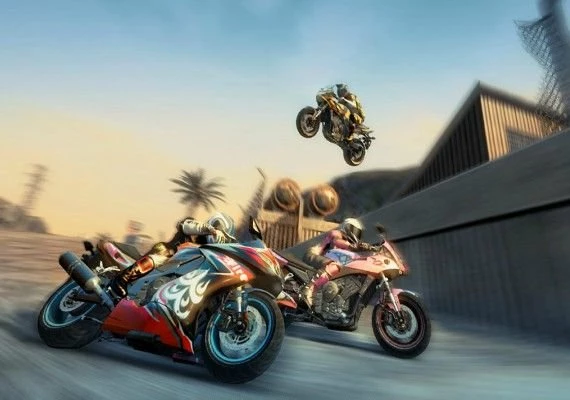 Burnout Paradise: The Ultimate Box EN Global