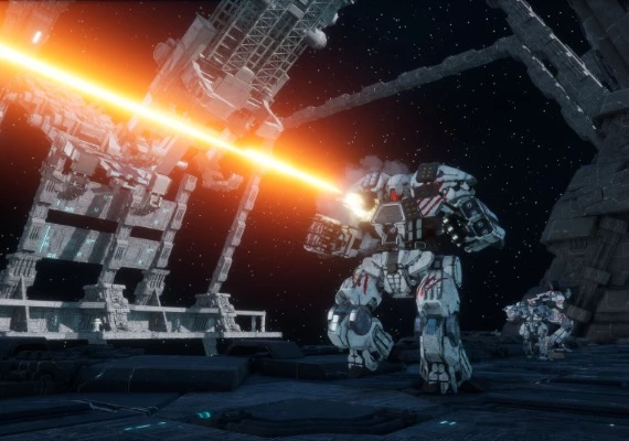 MechWarrior 5: Clans - Ghost Bear: Flash Storm DLC EN/DE/FR/JA/RU Global