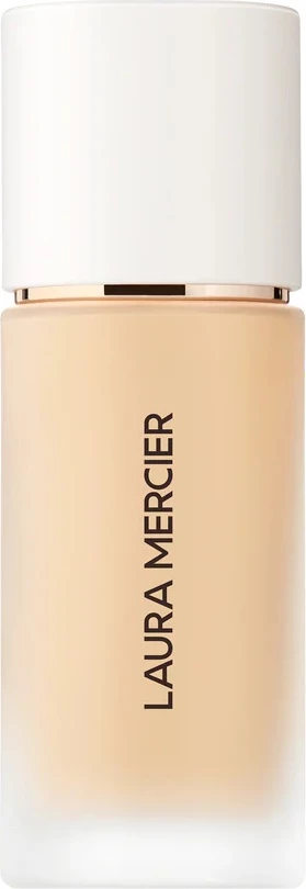 Fondatinë për femra Laura Mercier Real Flawless Weightless Perfecting Waterproof Foundation 2W1 Macadamia 30ml