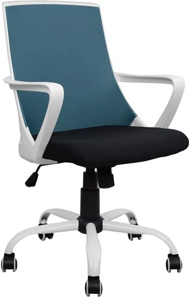 Karrige për zyre MALFOI FH1053.06, e kaltër/e zezë