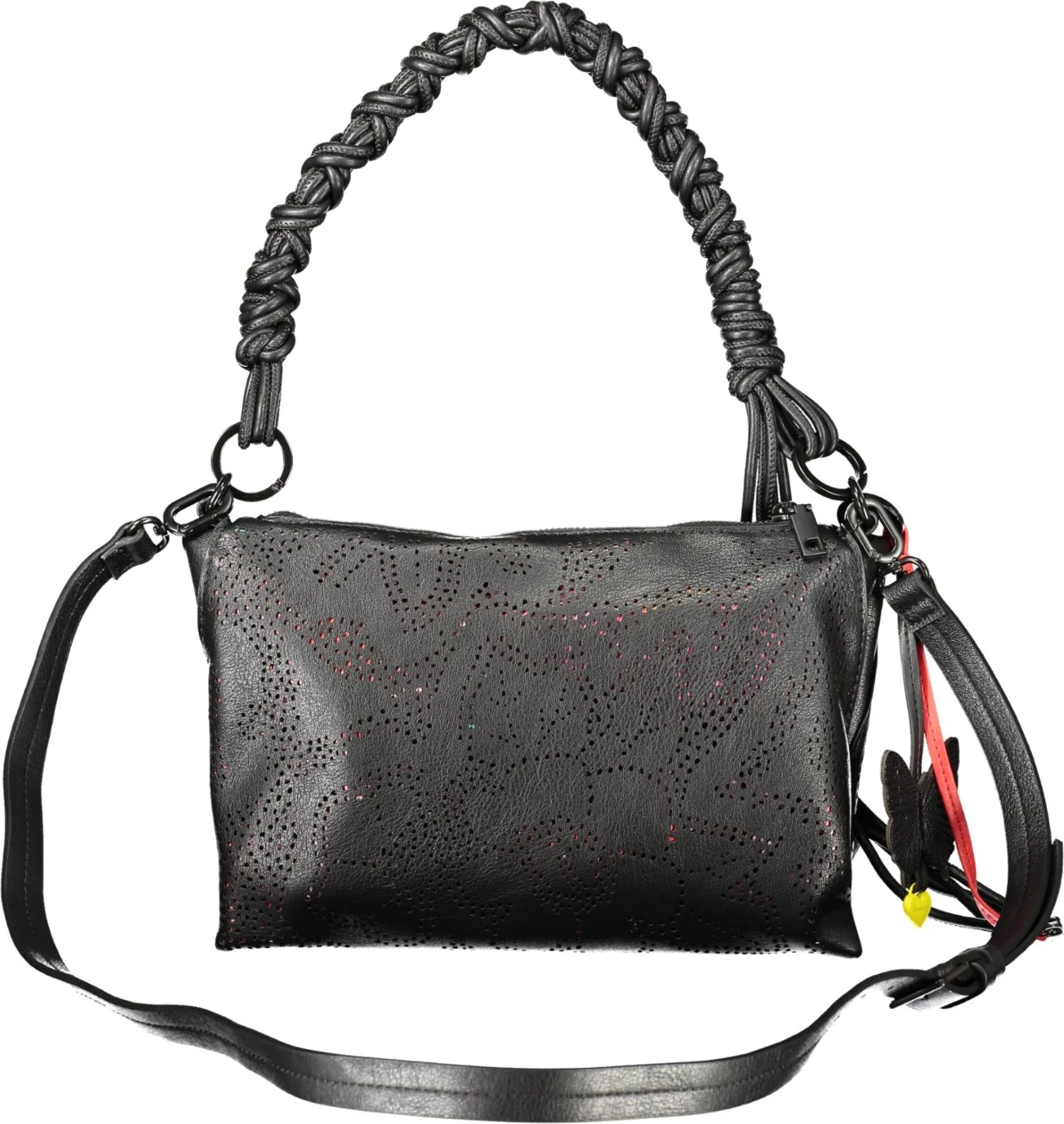 Çantë për femra DESIGUAL Paladio Dortmund, e zezë