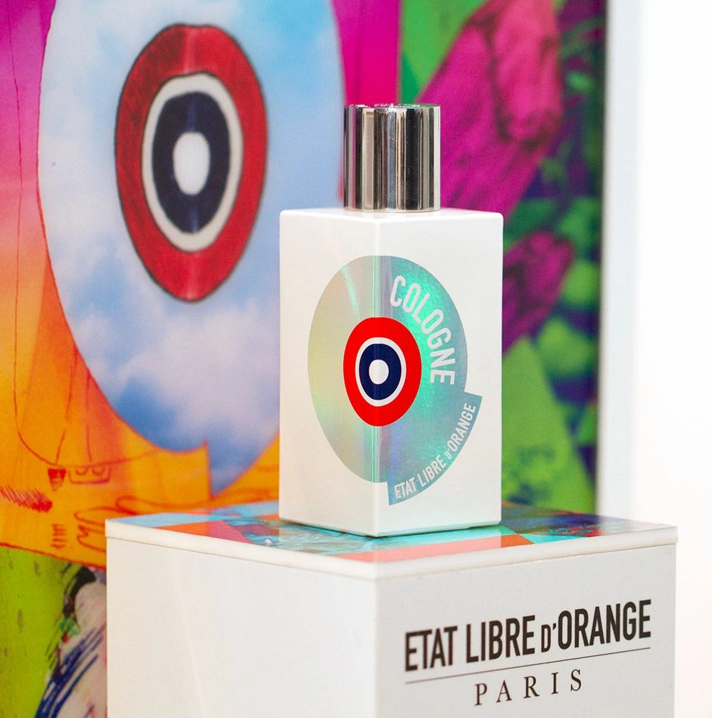 Parfum unisex Etat Libre d'Orange Cologne EDP 100 ml