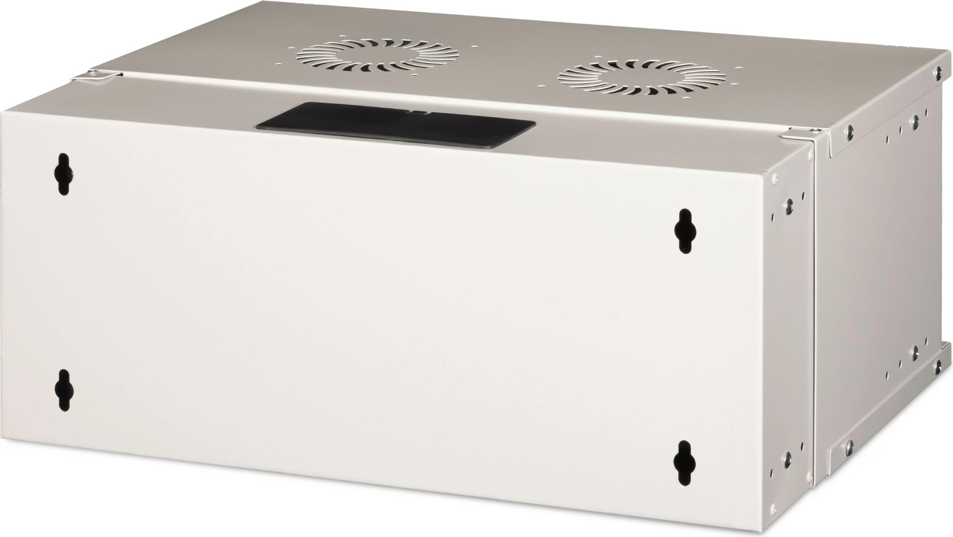 Kasë muri Digitus SOHO PRO 4U 19 inç, 240x540x400 mm, gri