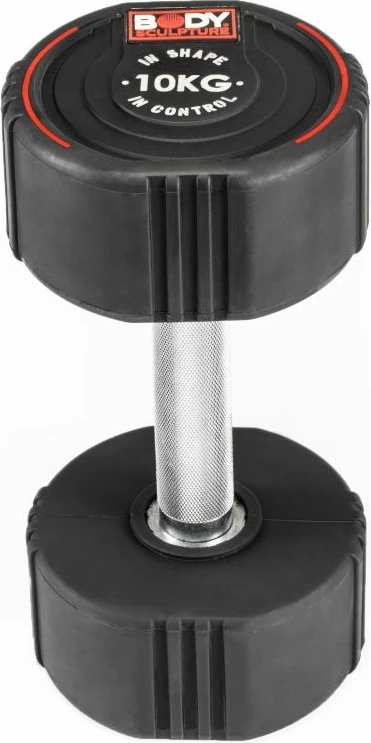 Pesha Dumbbell Body Sculpture TPU BW 133 10 KG