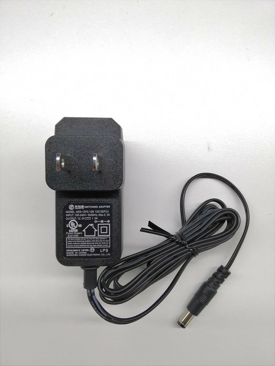 Furnizues energjie Hikvision ADS-12FG-12N, 12V 1A, i zi