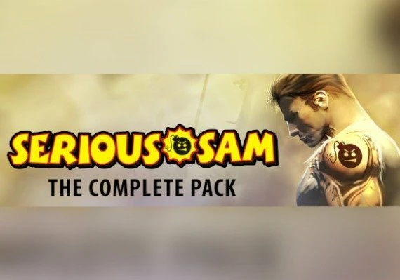 Serious Sam - Complete Pack October 2012 Edition EN Global