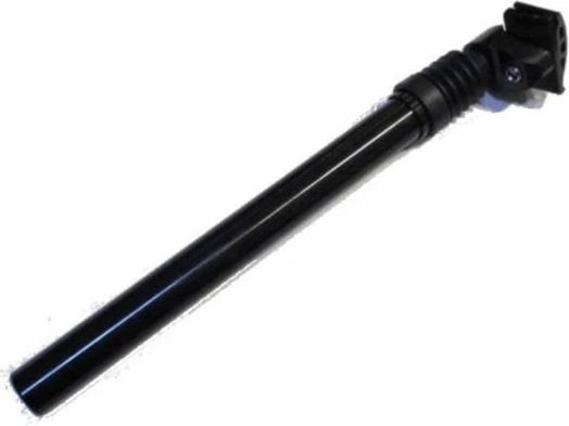 Shtyllë sediljeje me amortizator Yakimasport, e zezë