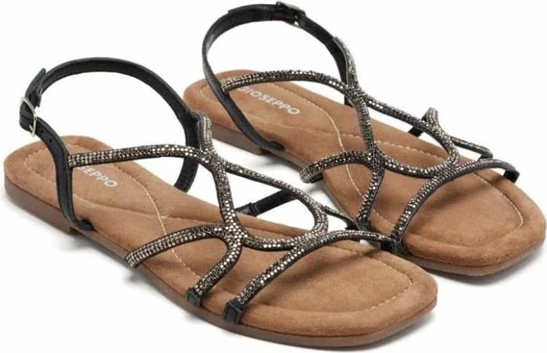 Këpucë femra Gioseppo GILMANTON, të zeza