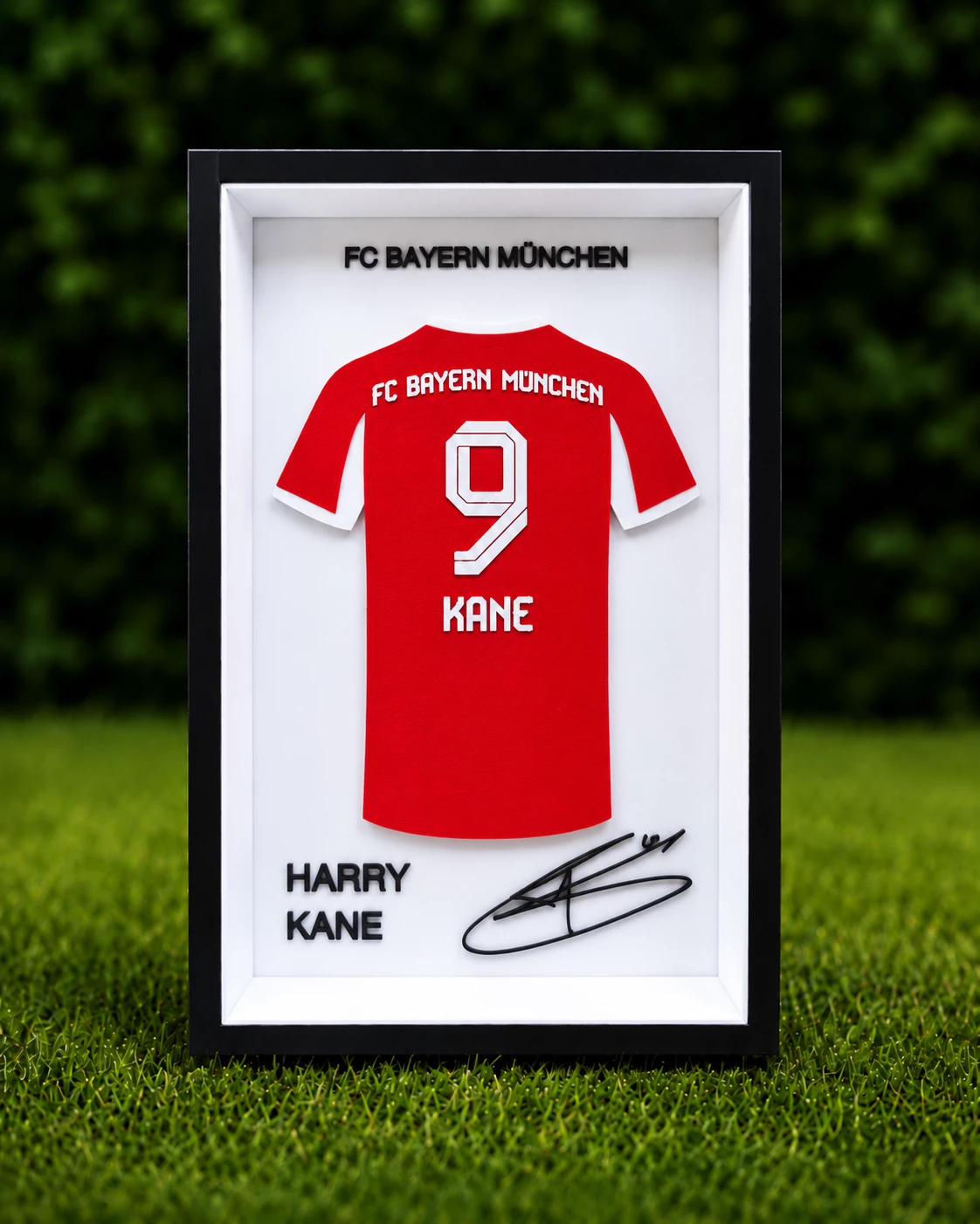 Kornizë 3D Kane Bayern Munich