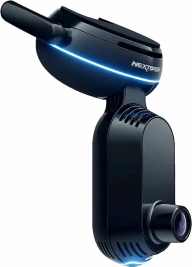 Kamerë për veturë Nextbase iQ 4K, 4K UHD, Wi‑Fi/GPS, microSD 64GB, e zezë