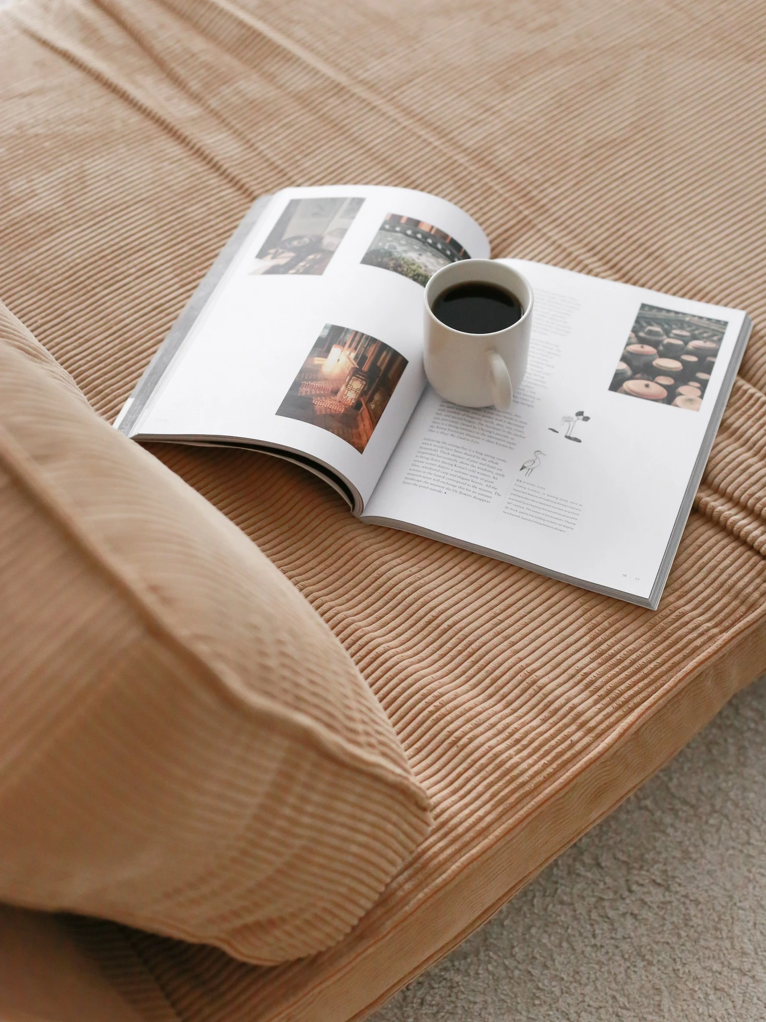 Krevat-kolltuk një vendësh Foldy, kafe, Atelier del Sofa