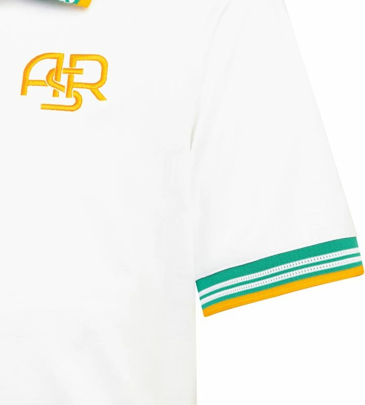 Fanellë fëmijësh adidas AS Roma 25/26 Third, e bardhë