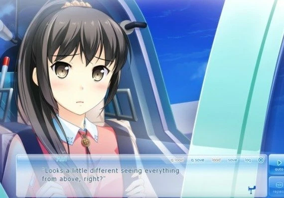 If My Heart Had Wings: Flight Diary - New Wings: Akari DLC EN Global