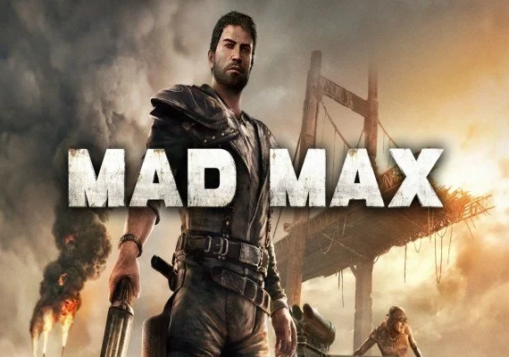 Mad Max EN/DE/FR/IT/PL/ES Global
