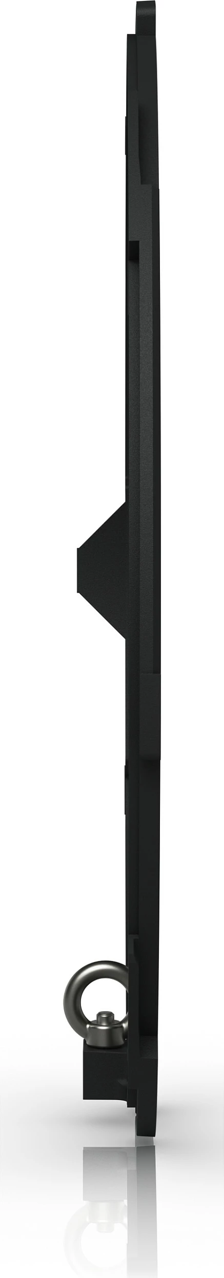 Kamerë sigurie Ubiquiti UVC-AI-MS-4-B, 4K 360°, Gigabit Ethernet, IR, MicroSD, IP66/IK10, e zezë