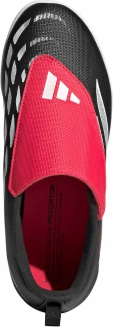 Atlete futbolli për fëmijë adidas, të zeza