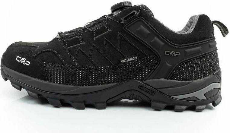 Atlete trekking për meshkuj CMP, të zeza