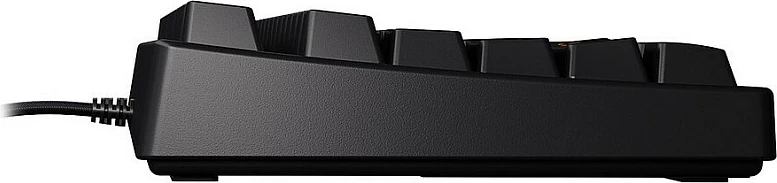 Tastierë Cherry XTRFY K4V2 TKL, RGB, e bardhë