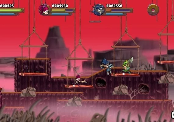 Caveman Warriors EN/DE/FR/IT/PT/ZH/ES Global