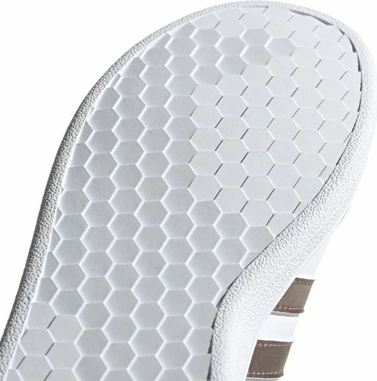 Atlete për fëmijë adidas, të bardha [Madhësia: 28.5]