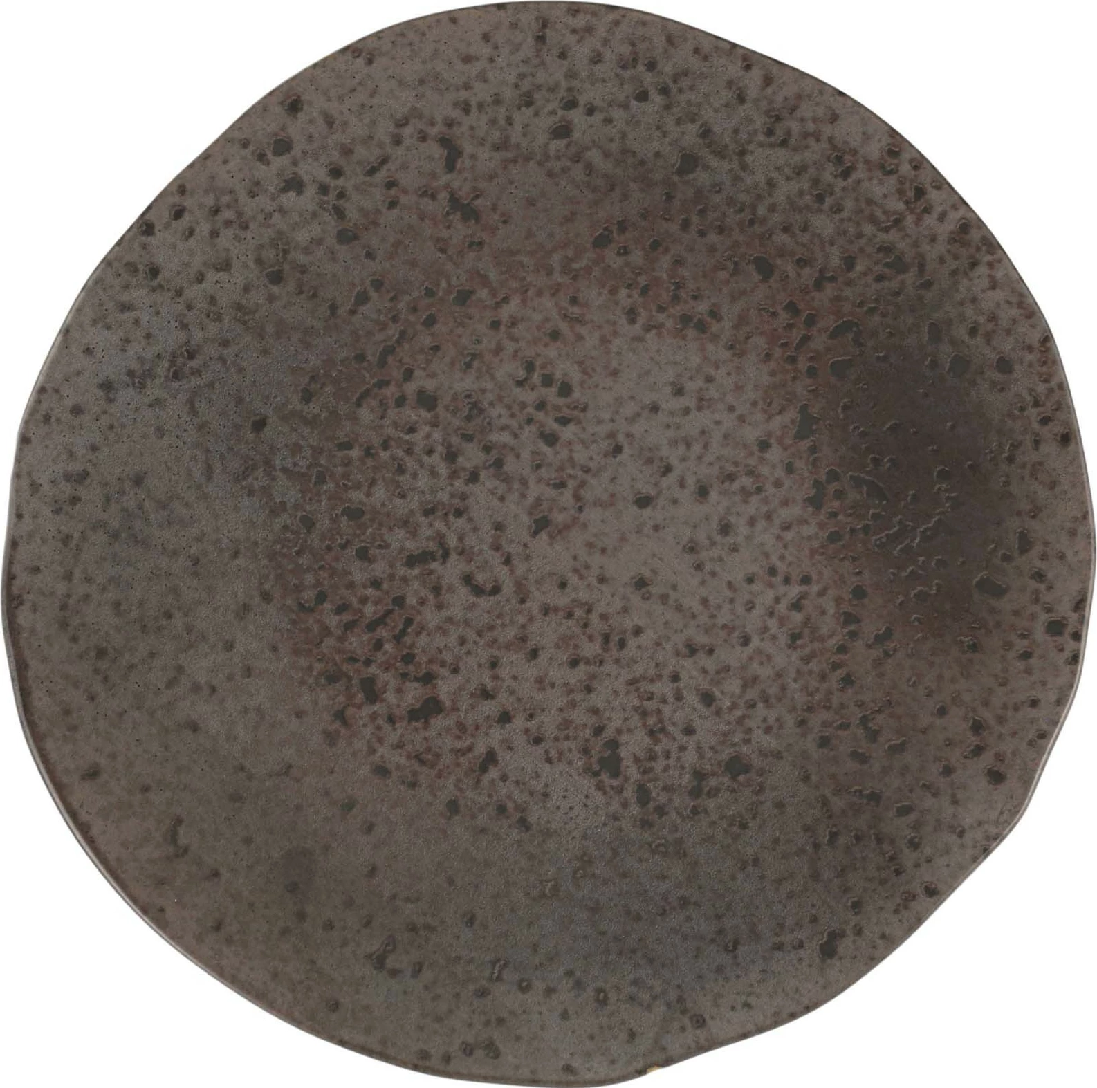 Pjatë anësore Porland Ironstone 170 mm stoneware, e zezë, set 6 copë
