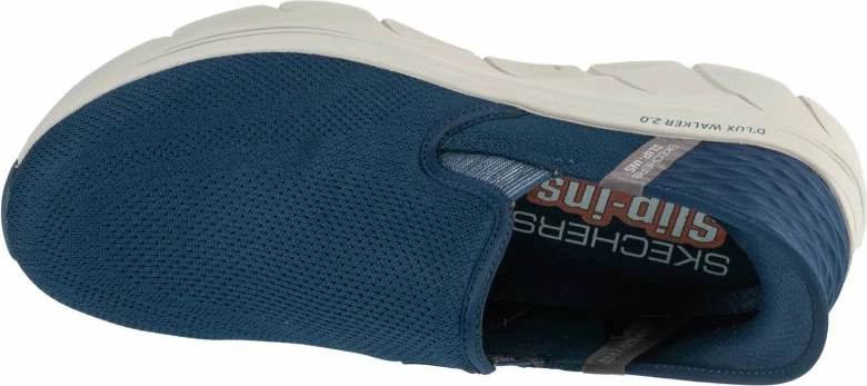 Atlete Skechers për meshkuj navy [Madhësia: 43]
