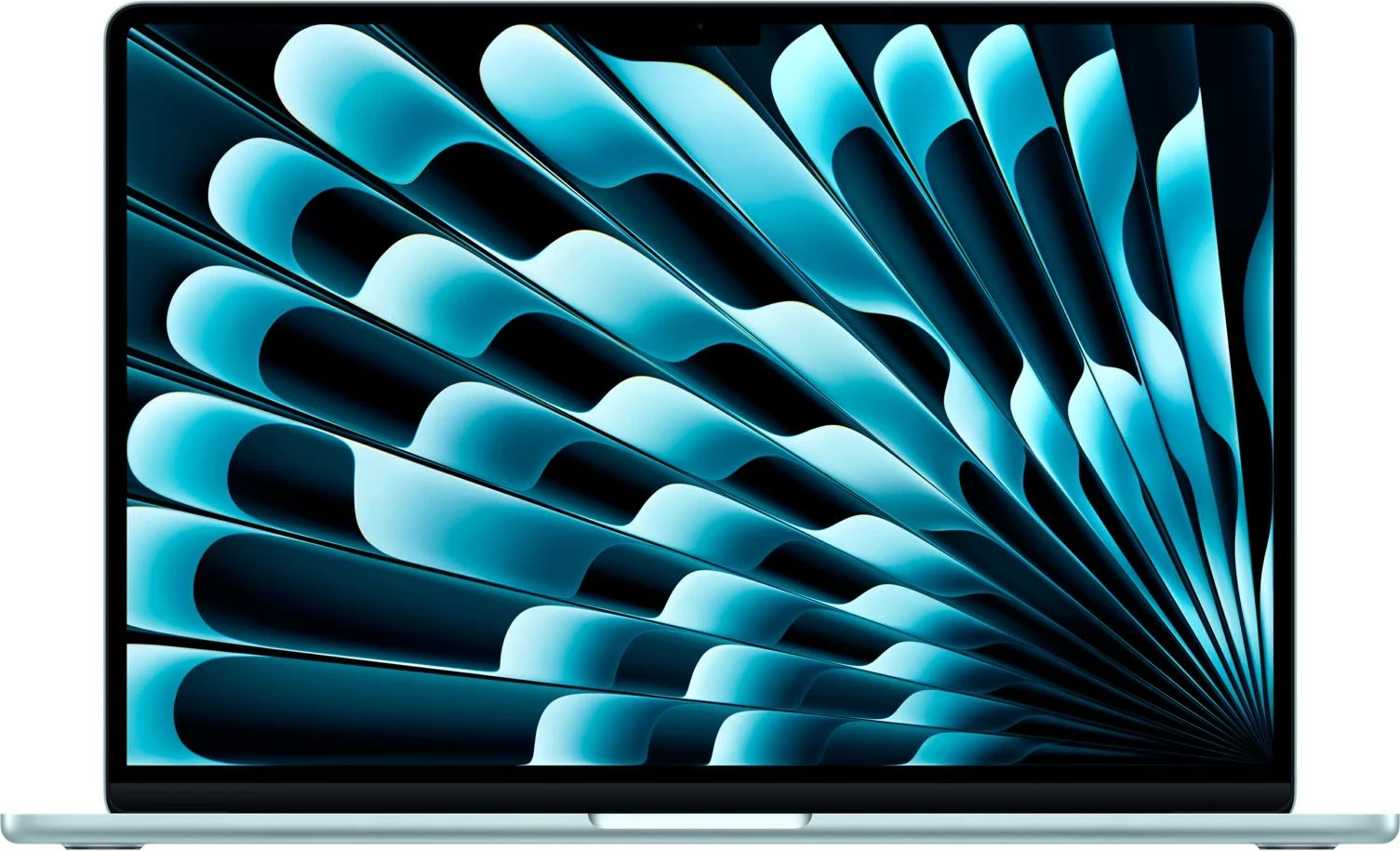 Kompjuter Apple MacBook Air 2026, 15.3 inç, M5 10C/10G, 16/512GB, Sky Blue