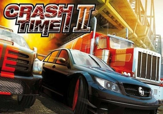 Crash Time 3 EN/DE/FR Global