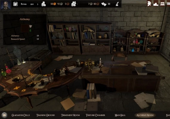 Blackthorn Arena: Reforged Global