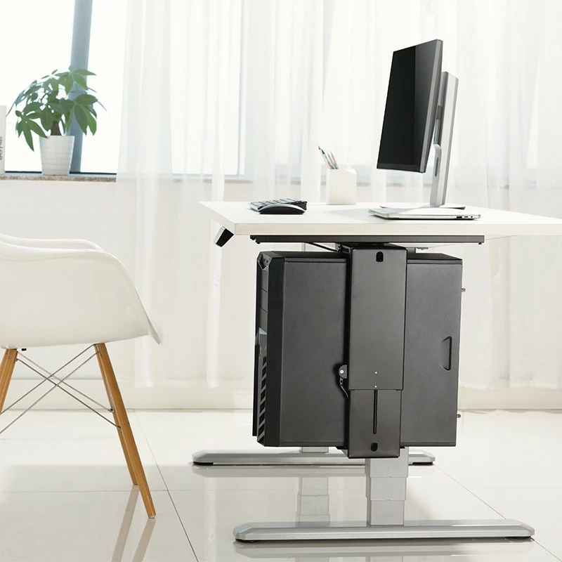 Mbajtëse tavoline e rregullueshme LogiLink EO0031 për kompjuter, e zezë